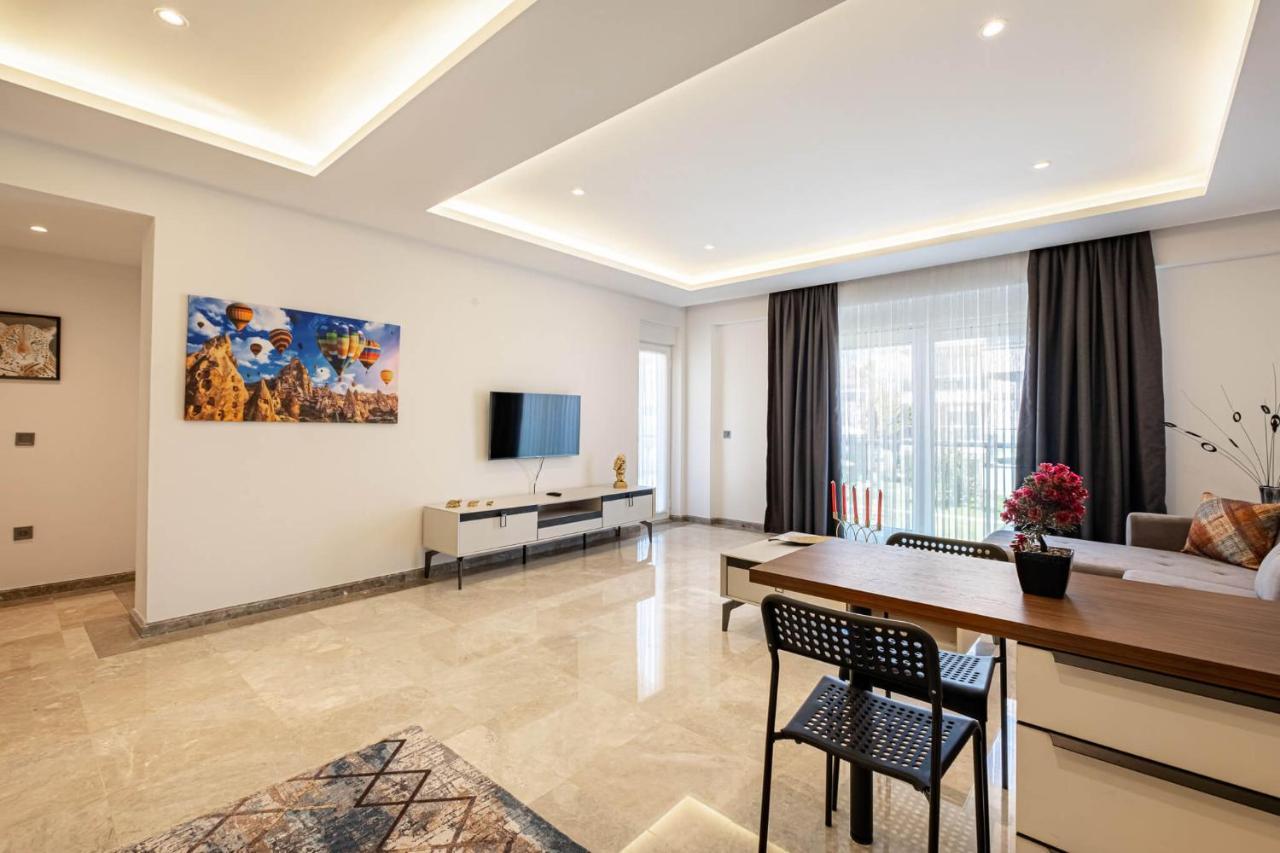 Belek Deluxe Suit Esterno foto