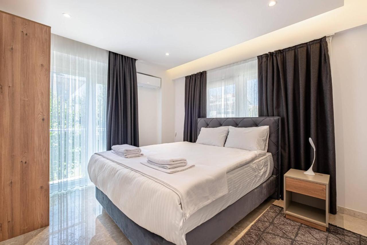 Belek Deluxe Suit Esterno foto