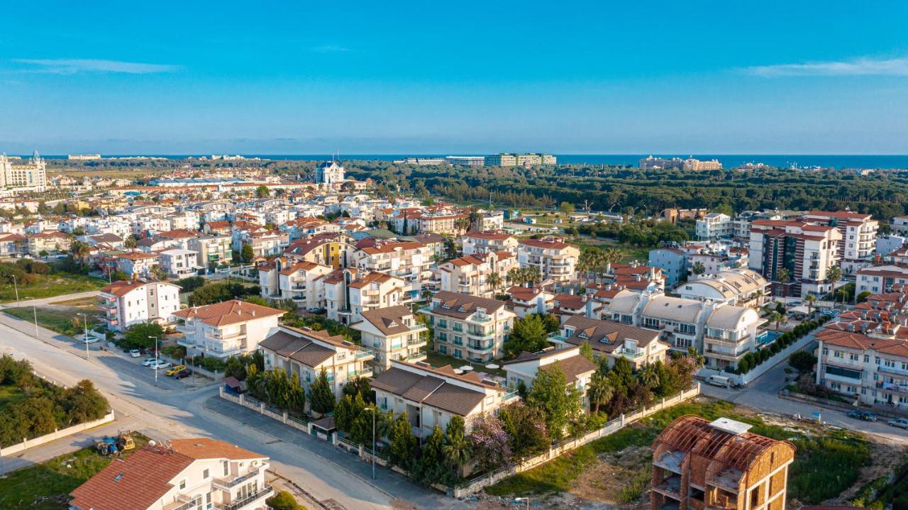 Belek Deluxe Suit Esterno foto