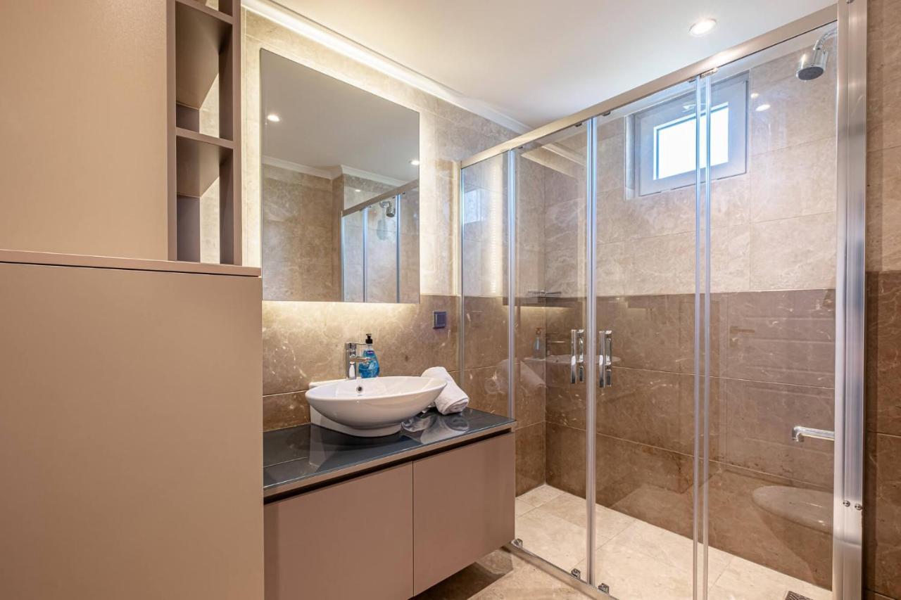 Belek Deluxe Suit Esterno foto