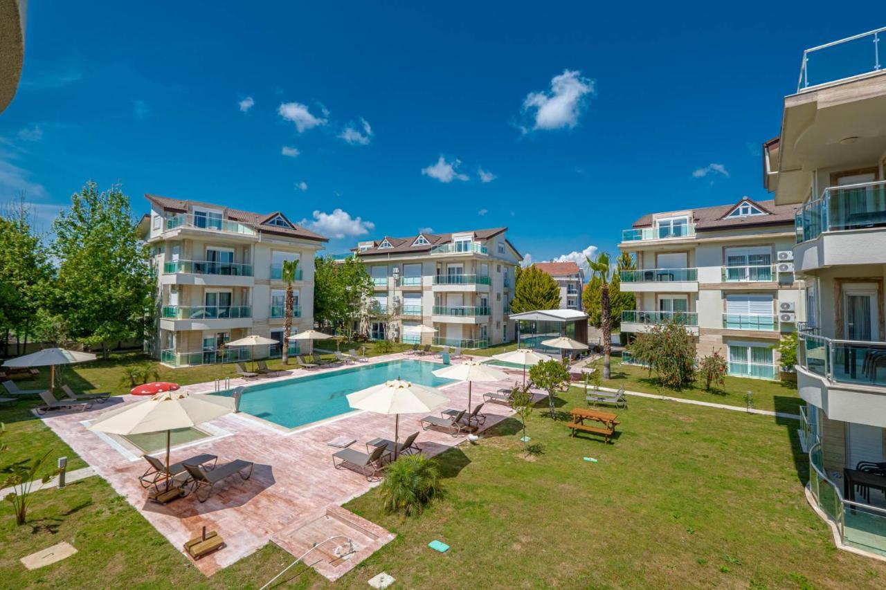 Belek Deluxe Suit Esterno foto