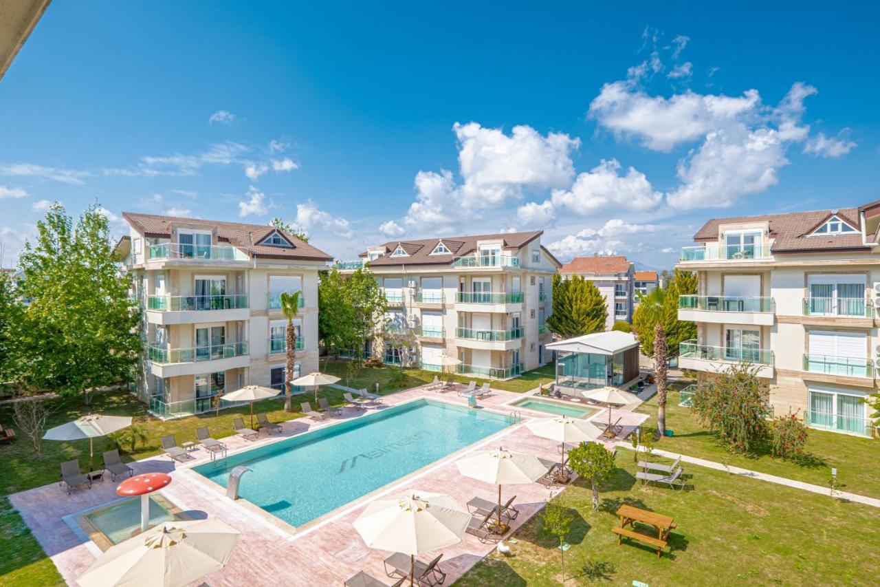 Belek Deluxe Suit Esterno foto