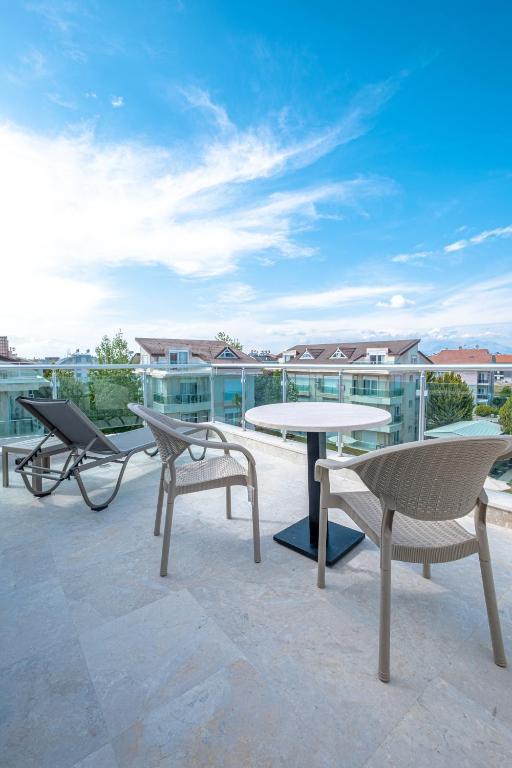 Belek Deluxe Suit Esterno foto