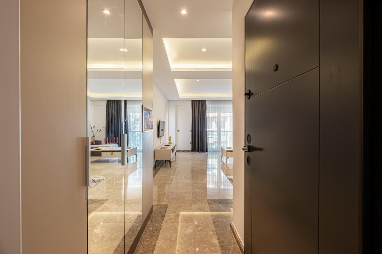 Belek Deluxe Suit Esterno foto