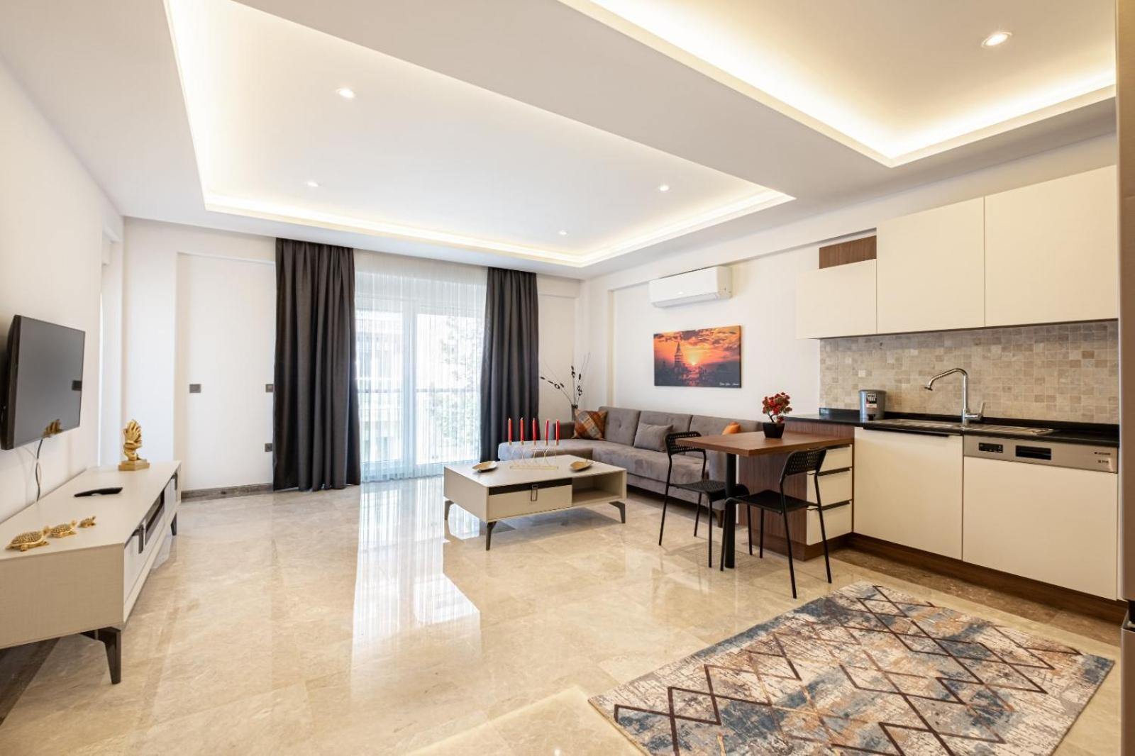 Belek Deluxe Suit Esterno foto