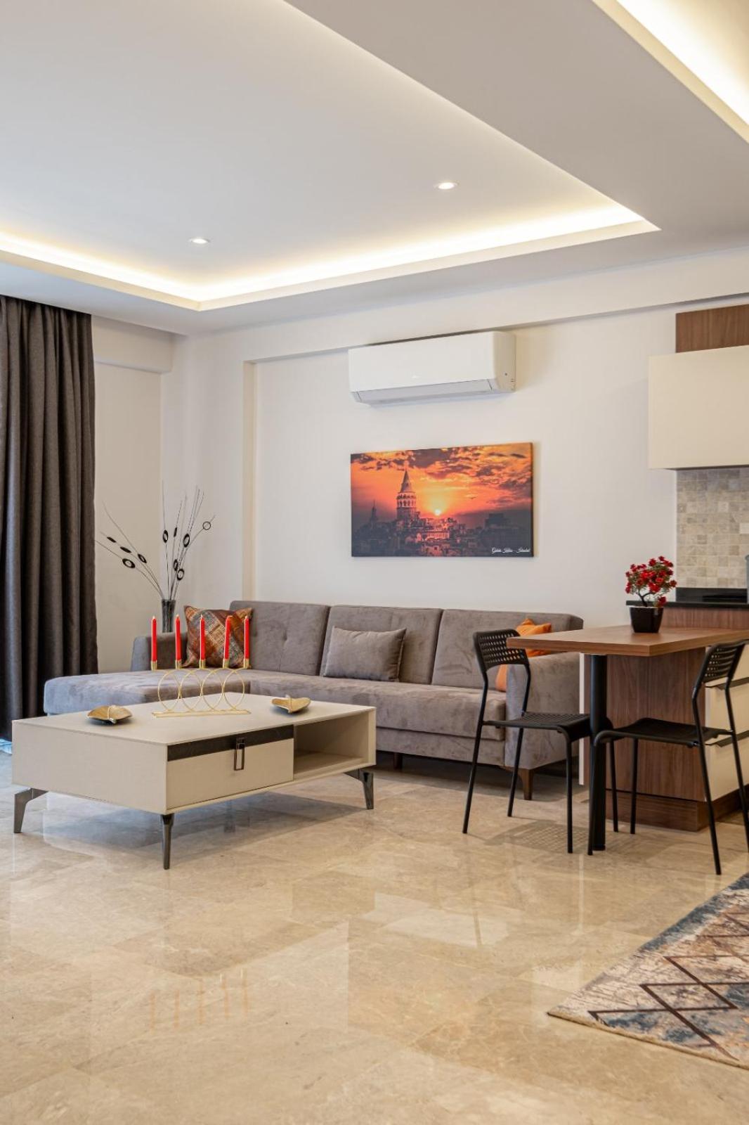 Belek Deluxe Suit Esterno foto
