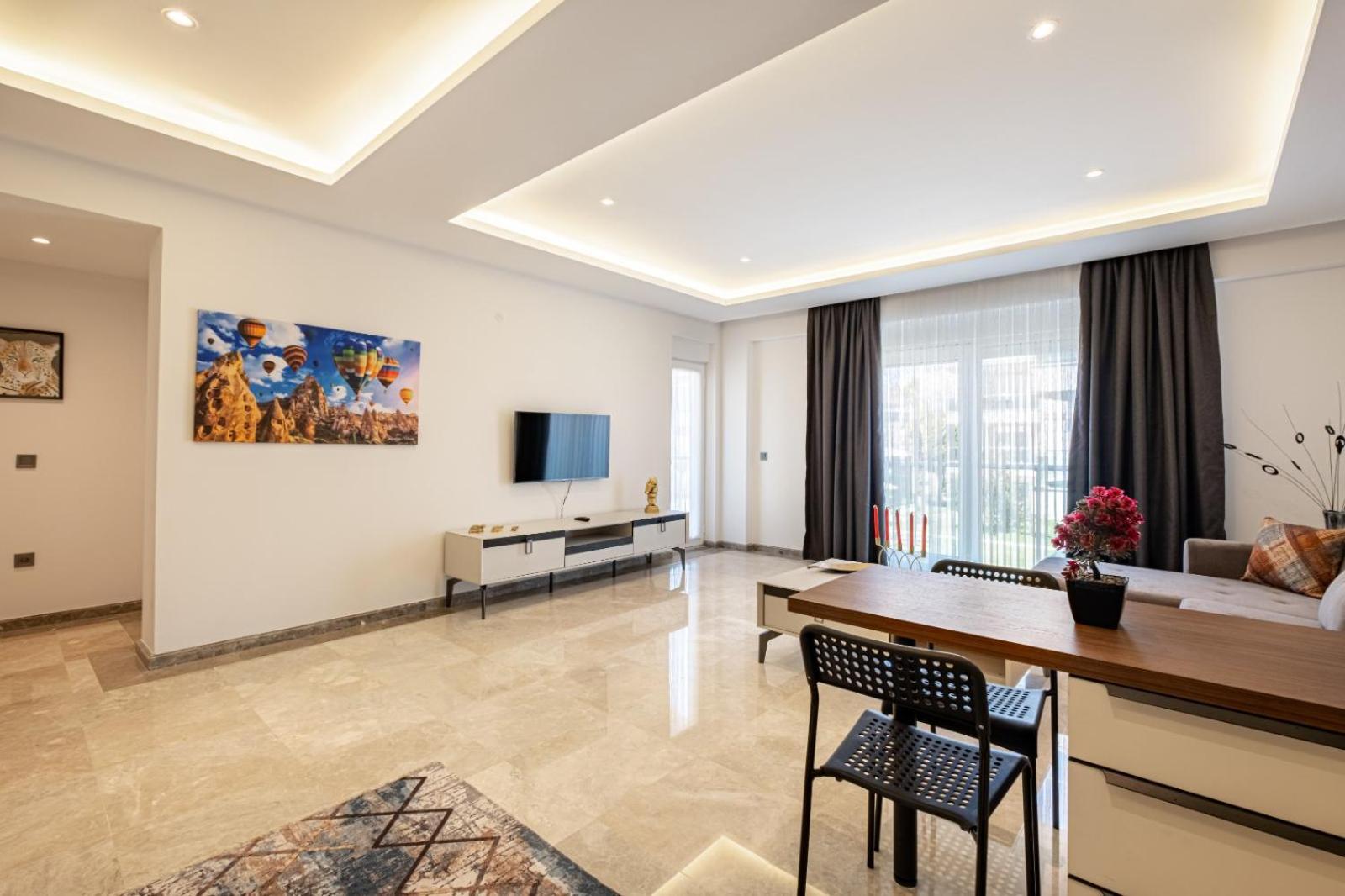 Belek Deluxe Suit Esterno foto