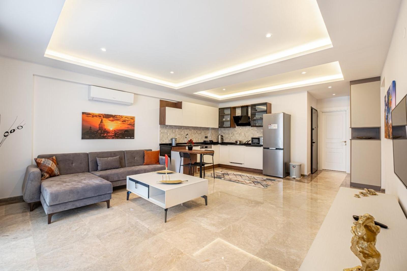 Belek Deluxe Suit Esterno foto