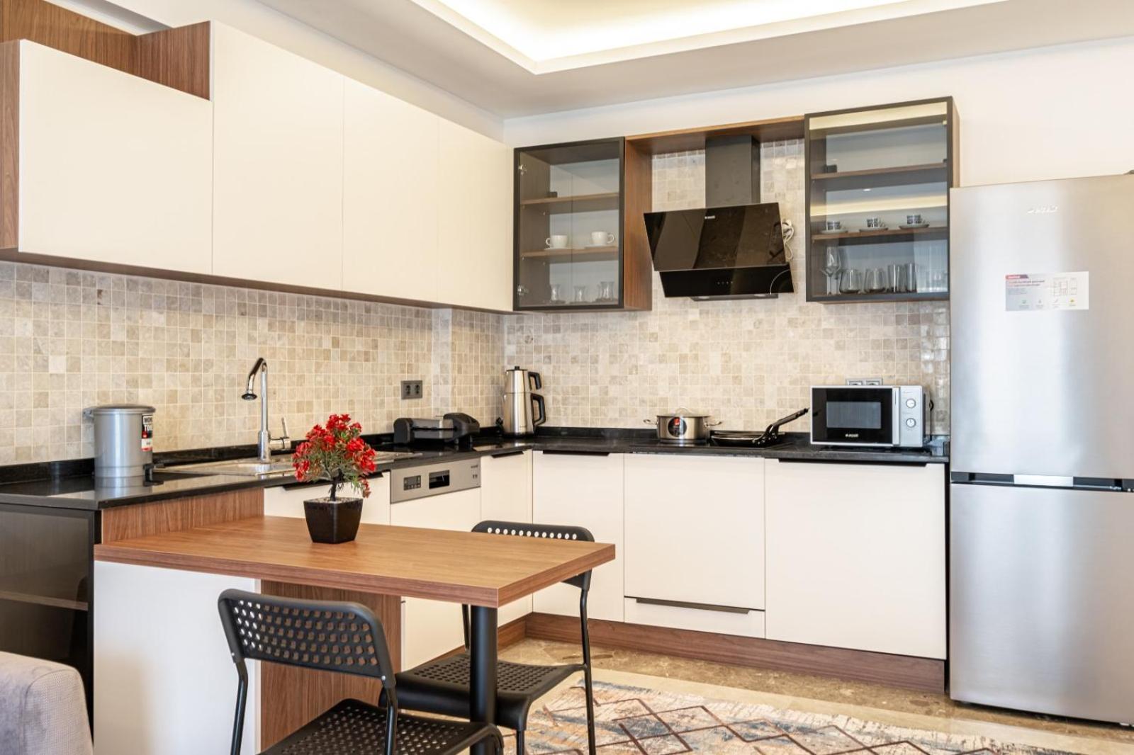 Belek Deluxe Suit Esterno foto