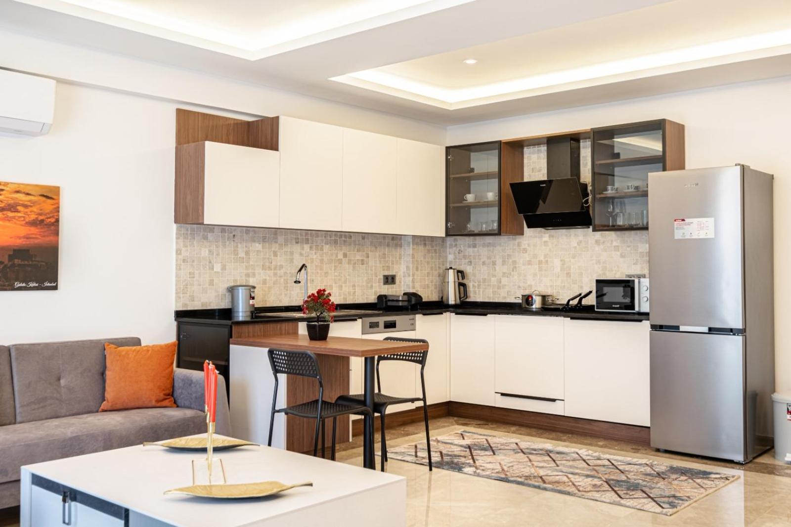 Belek Deluxe Suit Esterno foto