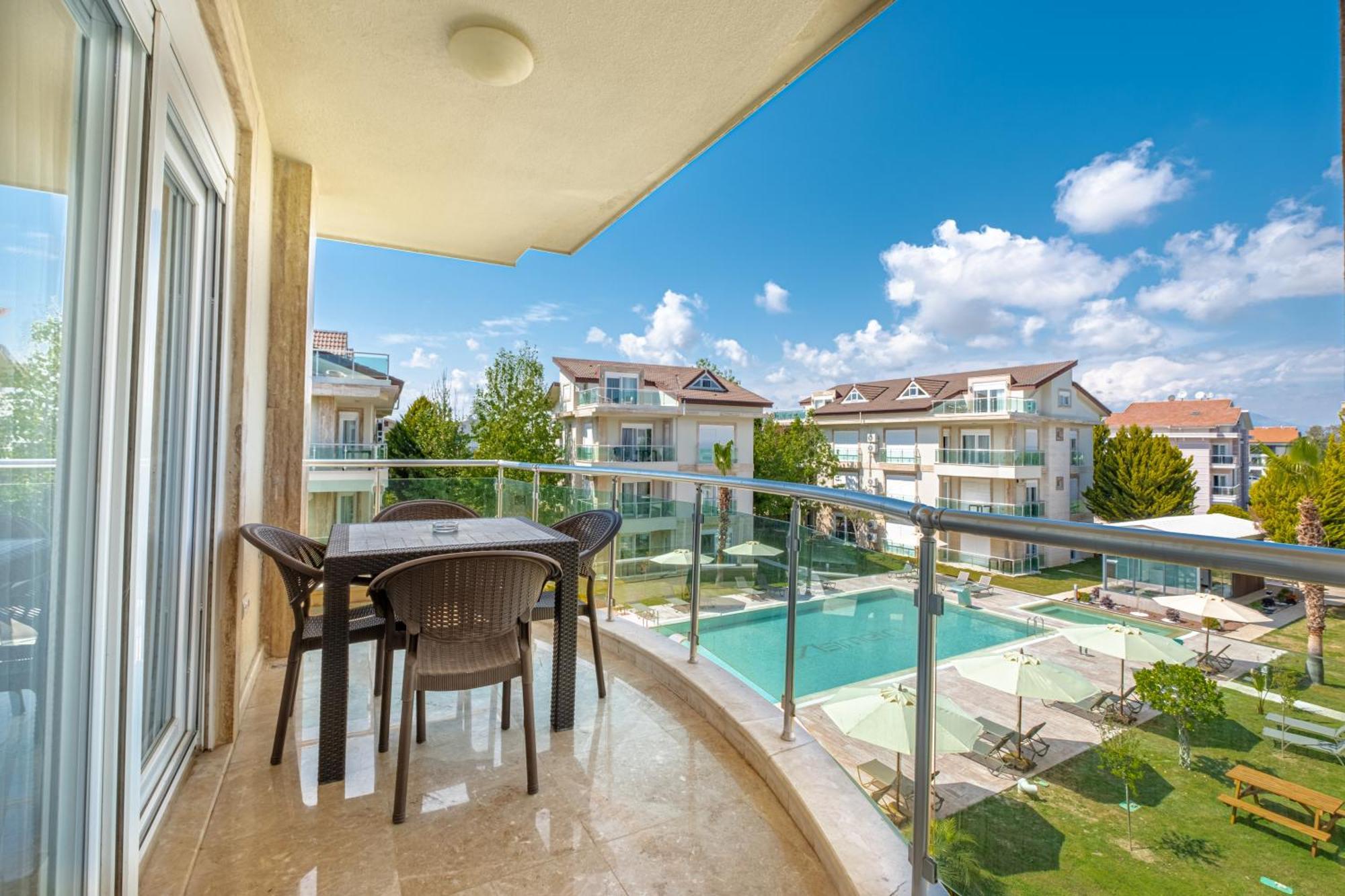 Belek Deluxe Suit Esterno foto